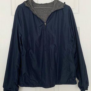 Uniqlo Reversible Protection Parka, Size L